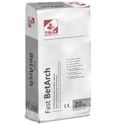 Beton architektoniczny FAST BetArch 20kg