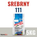 Fuga cementowa Mapei Ultracolor Plus 111 srebrny 5kg
