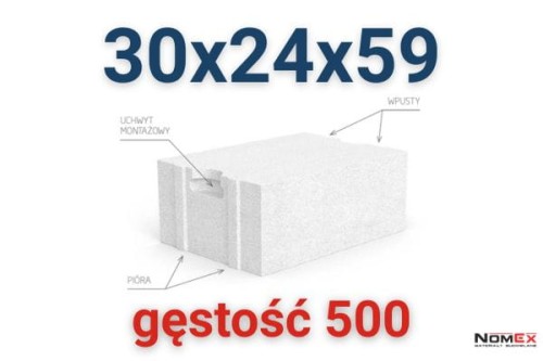 Beton komórkowy Solbet Optimal 500 P+W 30 x 24 x 59 cm.jpg
