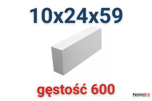 Beton komórkowy Solbet Optimal 600 gładki 10 x 24 x 59 cm.jpg