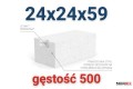 Beton komórkowy Solbet Optimal 500 gładki 24 x 24 x 59 cm.jpg