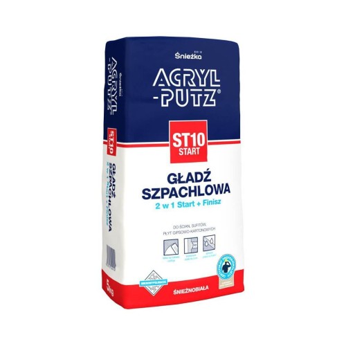 Gładź szpachlowa Acryl-Putz ST10 Start 5kg.jpg