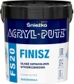 Gładź szpachlowa Śnieżka Acryl-Putz Finisz FS20 1,5 kg.webp