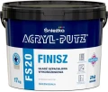 Gładź szpachlowa Śnieżka Acryl-Putz Finisz FS20 17 kg.webp