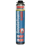 Pistoletowa pianka poliuretanowa Soudal classic 750ml
