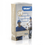 Zaprawa murarska tradycyjna Solbet 0.5 25kg