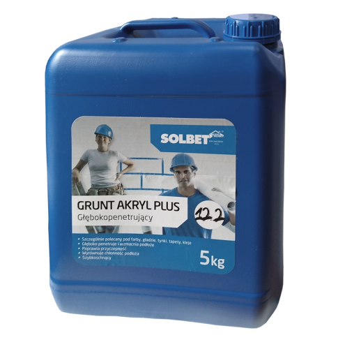 Grunt Akryl Plus 12.2