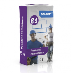 Posadzka cementowa Solbet 8.1 25kg