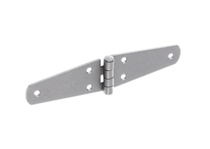 Zawias trójkątny Domax ZTS 200x40x2mm cynk srebrny (80884)