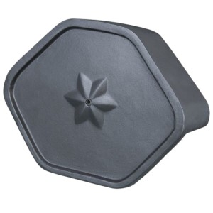 Zakończenie gąsiora końcowe Roben Bergamo