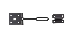 Wrzeciądz z drutu Domax ZWD 155x45x1,4mm czarny (87403)