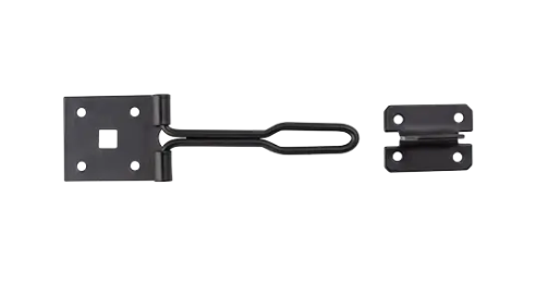 Wrzeciądz z drutu Domax ZWD 155x45x1,4mm czarny (87403)