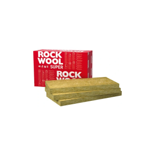 Wełna skalna Rockwool Superrock 50mm