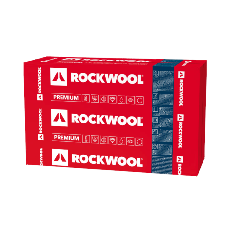 Wełna skalna Rockwool Superrock Premium 150mm m2