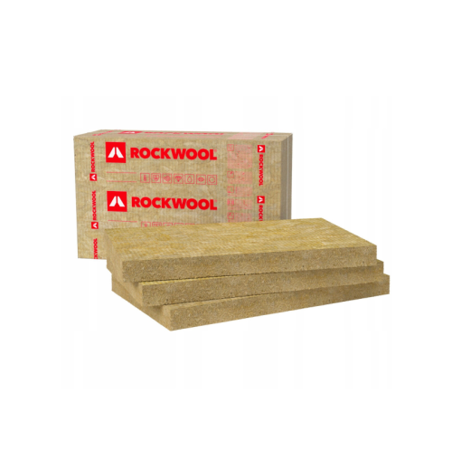 Wełna skalna Rockwool Rockmin 75mm m2