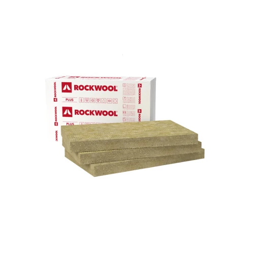 Wełna skalna Rockwool Rockmin plus 120mm m2