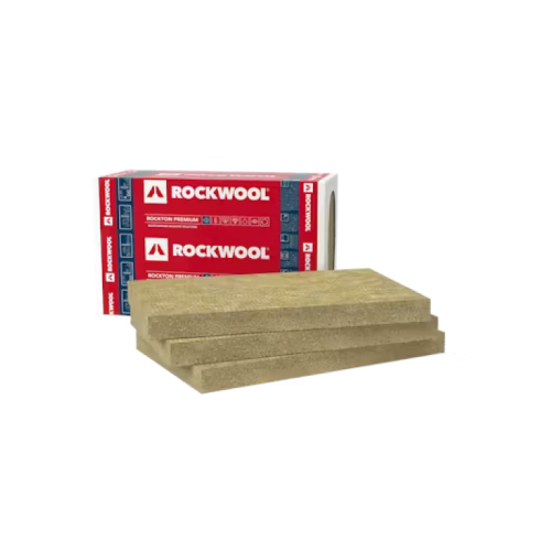 Wełna skalna Rockwool Rockton Premium 100mm