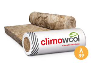 Wełna szklana Climowool DF39 (DF1) 10cm