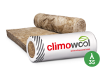 Wełna szklana Climowool DF35 12cm