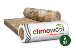 Wełna szklana Climowool KF32 20cm