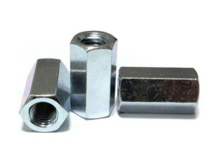 Nakrętka złączna M8 24mm ocynk DIN6334