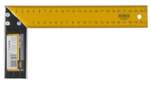 Kątownik stalowy 300mm Modeco