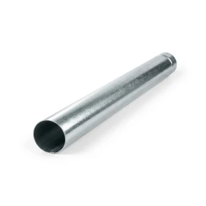 Rura stalowa ZENIT 1mb Balex Metal ocynk, 120