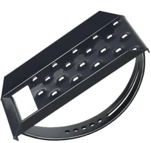 Stopień kominiarski jednowspornikowy Parotec RAL 7016 antracyt