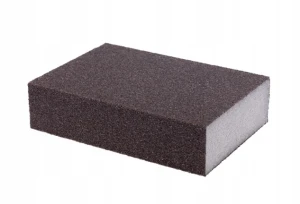 Gąbka ścierna do szlifowania gr 40 Modeco Expert