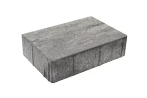 Kostka brukowa Urbanika 8x30x25cm nerino biało-szaro-czarny Polbruk