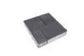 Kostka brukowa Granito 6cm grafit Polbruk