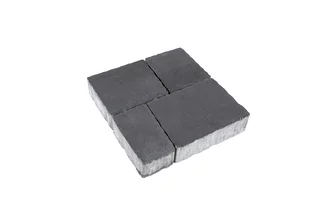 Kostka brukowa Granito 6cm grafit Polbruk