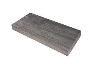 Stopień schodowy Grando 15x46x100cm nerino biało-szaro-czarny Polbruk