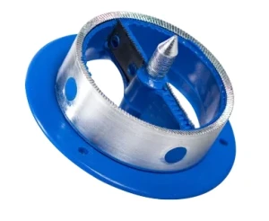 Frez 63mm do zaślepek styropianu i wełny Koelner