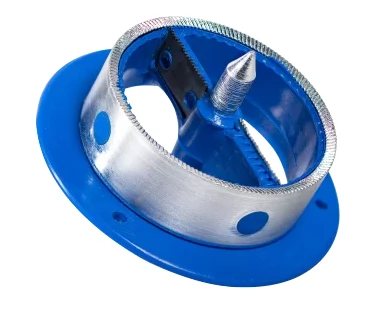 Frez 63mm do zaślepek styropianu i wełny Koelner