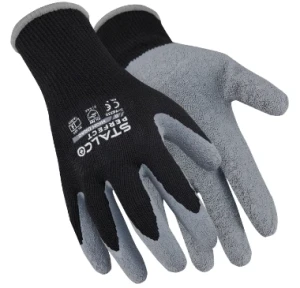 Rękawice poliestrowe Stalco High Drag 9