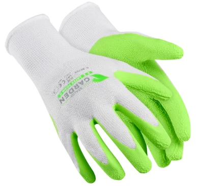 Rękawice poliestrowe Stalco Latex Foam G 7