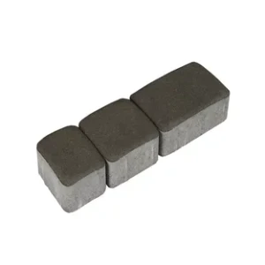 Kostka brukowa Polbruk Nostalite 6cm szara