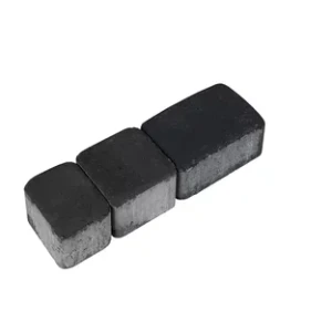 Kostka brukowa Polbruk Nostalite 6cm grafit