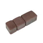 Kostka brukowa Polbruk Nostalite 4cm czerwona