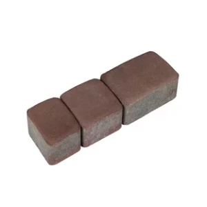 Kostka brukowa Polbruk Nostalite 4cm czerwona