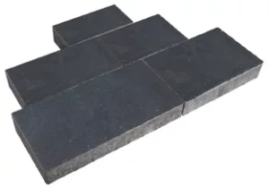 Kostka brukowa Ideo 6cm grafit Polbruk