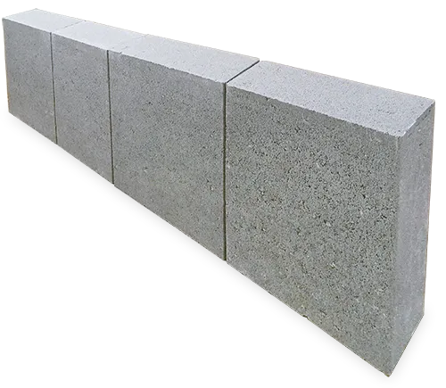 Obrzeże Modern 7x28x91cm szare Polbruk