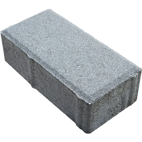Kostka brukowa prostokątna 6x10x20cm szara Polbruk