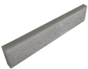 Obrzeże chodnikowe 8x25x100cm szare Polbruk