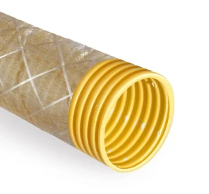 Rura drenarska  80 z geowłókniną 80/50 SN4 Pipelife