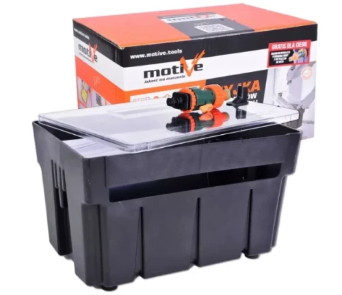 Myjka do wałków malarskich Motive Inter-S