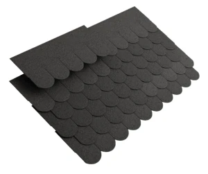 Gont bitumiczny 800mm karpiówka grafit Nexler ETA 3m²