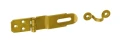 Zawias z zamknięciem prosty Domax ZZP 25 75x25x25x1,5mm (8721)