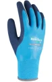 Rękawice nylonowe Stalco Aqua Foam 8